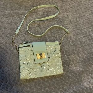 Sea Foam Green Crossbody